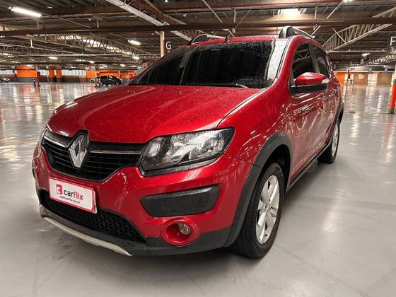 RENAULT SANDERO 1.6 16V SCE FLEX STEPWAY MANUAL